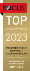 Auszeichnung Fokus 2023