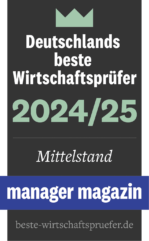 Deutschlands beste Wirtschaftsprüfer 2024 2025
